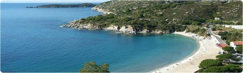 La spiaggia di Cavoli - La spiaggia del divertimento La spiaggia di Cavoli - La spiaggia del divertimento