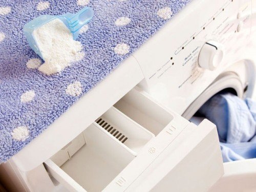 Come eliminare il calcare dalla lavatrice Eliminare calcare lavatrice